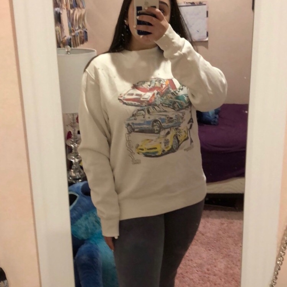 ANOTHER brandy sweatshirt